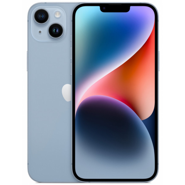 Apple iPhone 14 128Gb, голубой