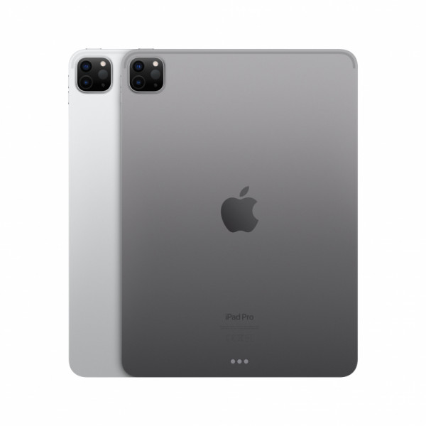 Apple iPad Pro (2022) 11" Wi-Fi 128 ГБ, Серебристый