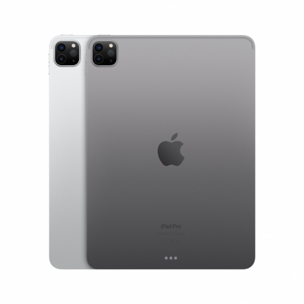 Apple iPad Pro (2022) 11" Wi-Fi 256 ГБ, Серый космос