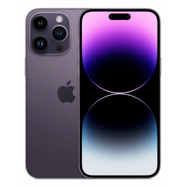 Apple iPhone 14 Pro 128 ГБ, Фиолетовый