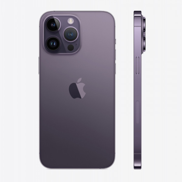 Apple iPhone 14 Pro 128 ГБ, Фиолетовый